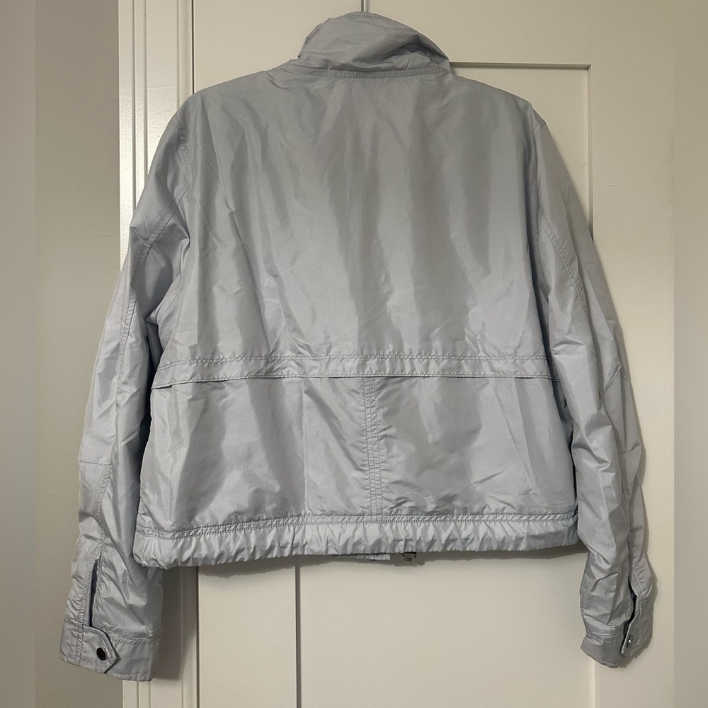 Athleta Utility Bomber Jacket - Picture 6 of 9